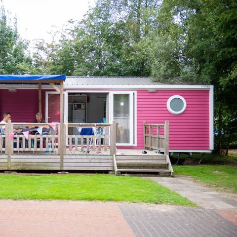 Lodge 6 personen - XL