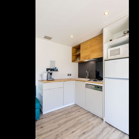 Lodge 6 personen - XL