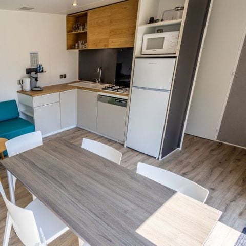 Lodge 6 personen - XL