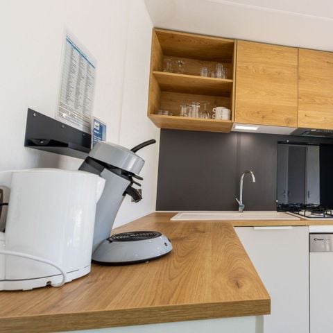 Lodge 6 personen - XL