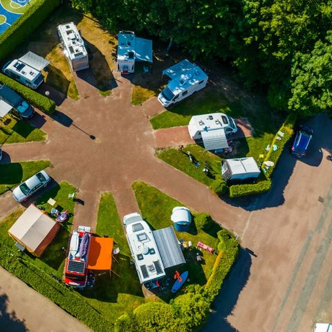 Recreatiecentrum Bergumermeer - Camping Tietjerksteradeel - Afbeelding N°2