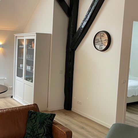 APPARTEMENT 2 personen - 't Schuurtje