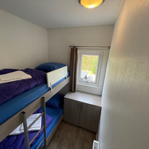 Chalet 6 personen - De Eik
