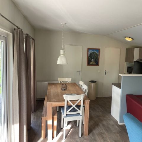 Chalet 6 personen - De Eik
