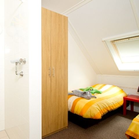 VAKANTIEHUIS 6 personen - (kinderkamer)