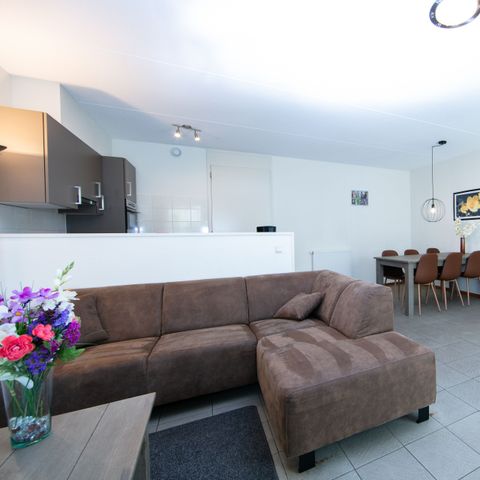 VAKANTIEHUIS 6 personen - (kinderkamer)