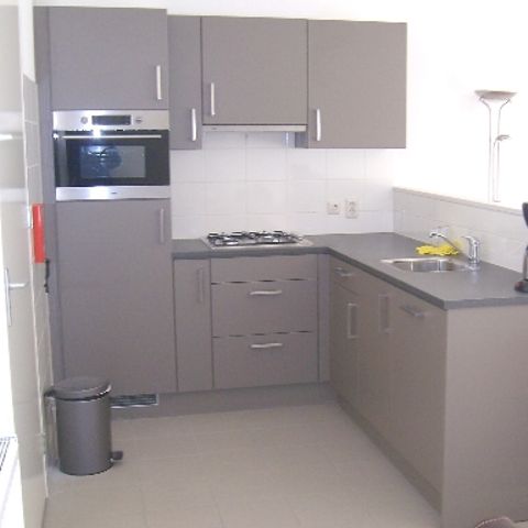 VAKANTIEHUIS 6 personen - (kinderkamer)