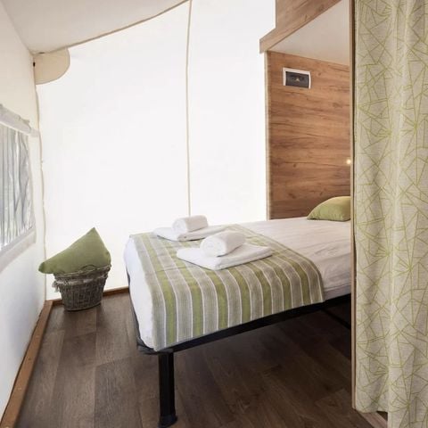 Lodge 4 personen - Lodge Montagne Medium