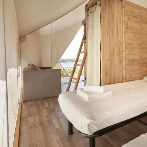 Lodge 4 personen - Lodge Montagne Medium