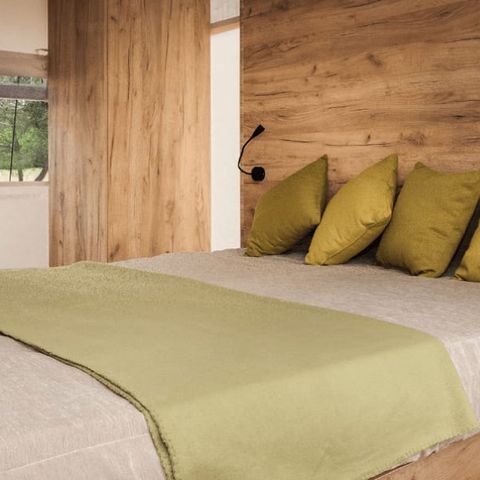Tent 4 personen - tent Lodge de Montagne Medium