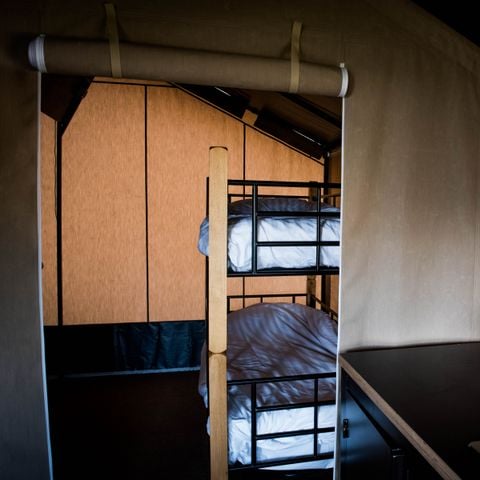 Tent 5 personen - Lodgetent Panorama