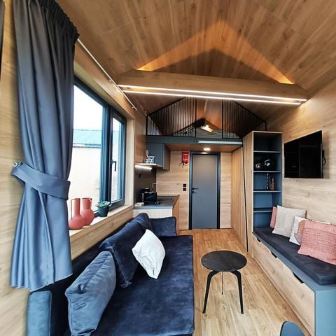 Tiny House 2 personen - Tiny house