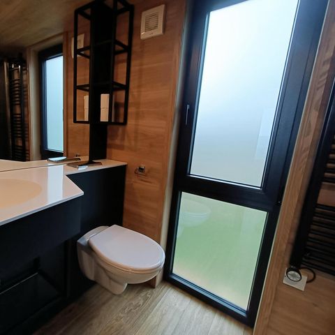 Tiny House 2 personen - Tiny house
