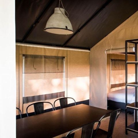 Tent 5 personen - Lodgetent Panorama