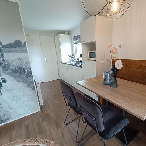 Chalet 5 personen - Panorama