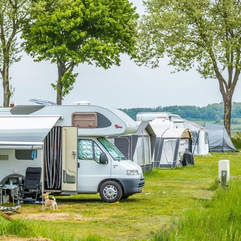 Kampeerplaats - Camperplaats Comfort