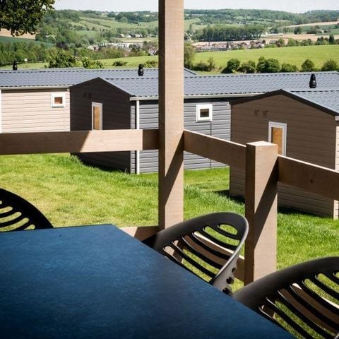 Chalet 5 personen - Grandeur Panorama Chalet 5 personen - Grandeur Panorama