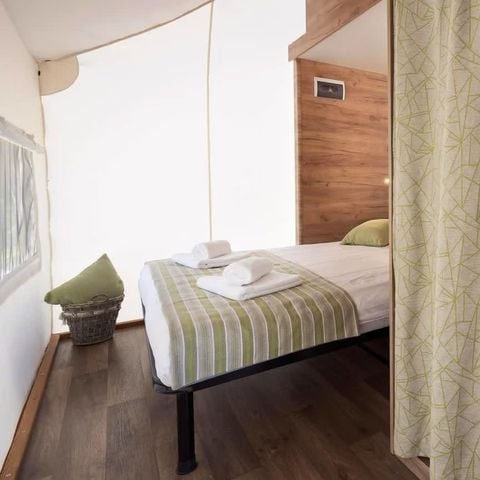Tent 4 personen - Glampingtent Luxe
