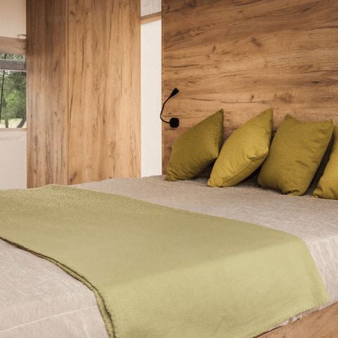 Tent 4 personen - Glampingtent