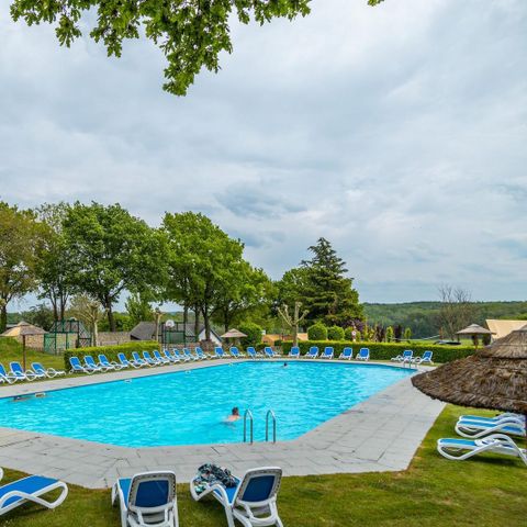 Lodge 4 personen - Lodge Montagne Medium