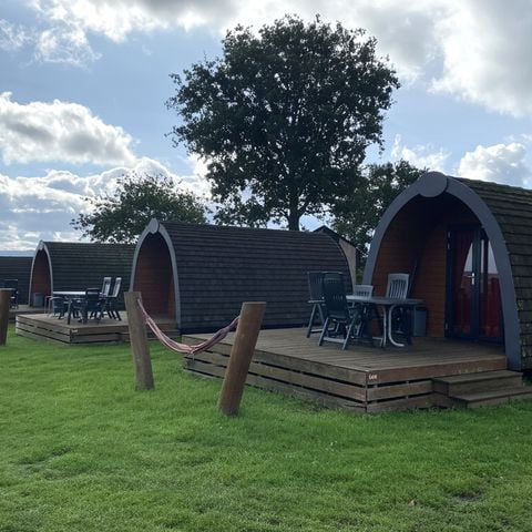 Chalet 2 personen - Woodlodge