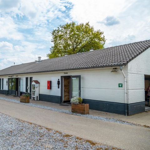STAANPLAATS - Comfort XL uitzicht