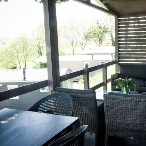 Chalet 4 personen - Grandeur Panorama Chalet 4 personen - Grandeur Panorama