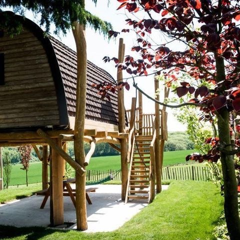 Lodge 2 personen - Treelodge Lodge 2 personen - Treelodge