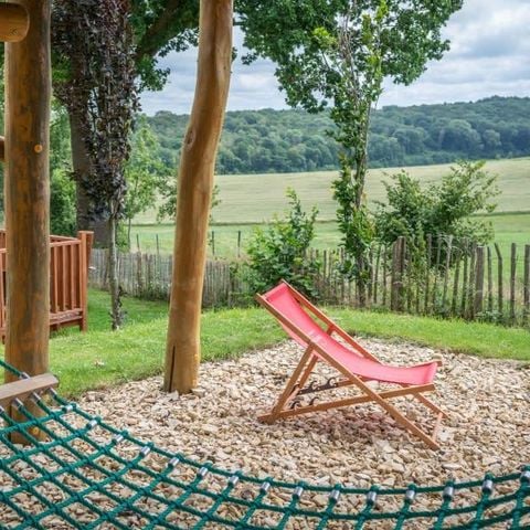 Lodge 2 personen - Treelodge Lodge 2 personen - Treelodge