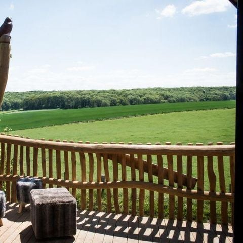 Lodge 2 personen - Treelodge Lodge 2 personen - Treelodge