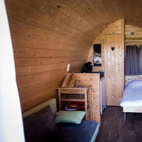 Lodge 2 personen - Treelodge