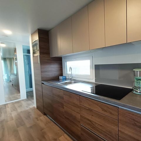 Chalet 4 personen - Berghem