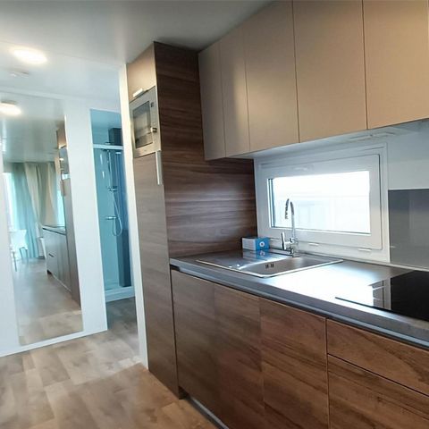 Chalet 4 personen - Berghem