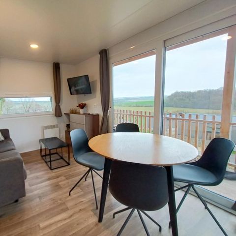 Chalet 4 personen - Bellevue Chalet 4 personen - Bellevue