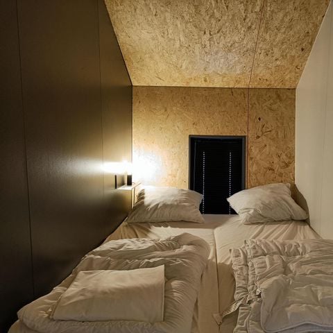 Chalet 4 personen - Solo Retreat