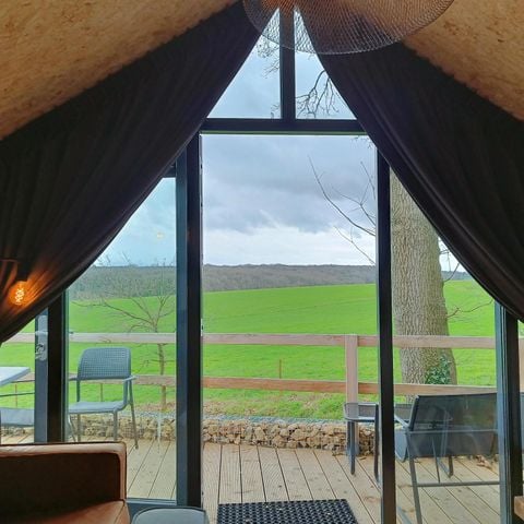 Chalet 4 personen - Solo Retreat