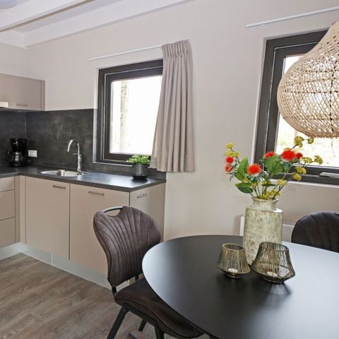 Bungalow 4 personen - Sommerhus Malmo