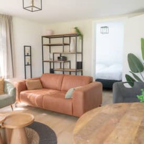 Stacaravan 5 personen - Sommerhus Stavanger