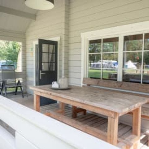 Lodge 6 personen - Finse Plus