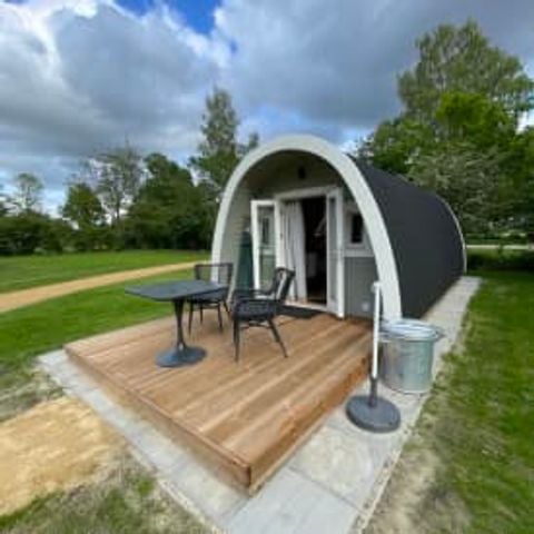 UNIEKE ACCOMMODATIE 2 personen - Koto Pod