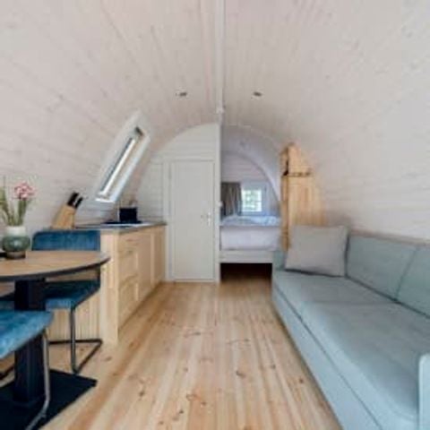 UNIEKE ACCOMMODATIE 2 personen - Koto Pod