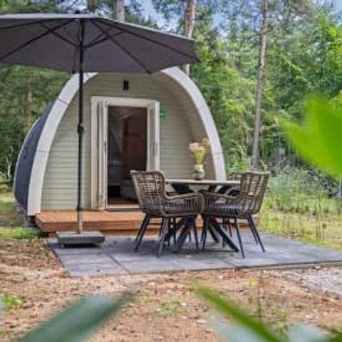 UNIEKE ACCOMMODATIE 2 personen - Koto Pod