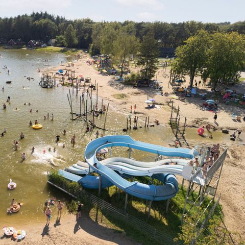 RCN Vakantiepark de Flaasbloem - Camping Goirle - Afbeelding N°3