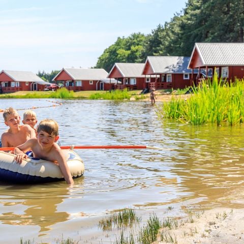 RCN Vakantiepark de Flaasbloem - Camping Goirle - Afbeelding N°2