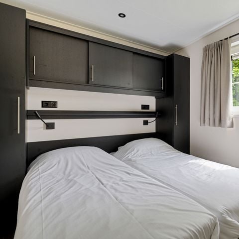 Stacaravan 6 personen - Duinchalet