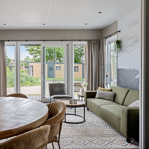 Stacaravan 6 personen - Duinchalet