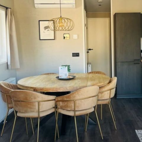 Stacaravan 6 personen - Duinchalet