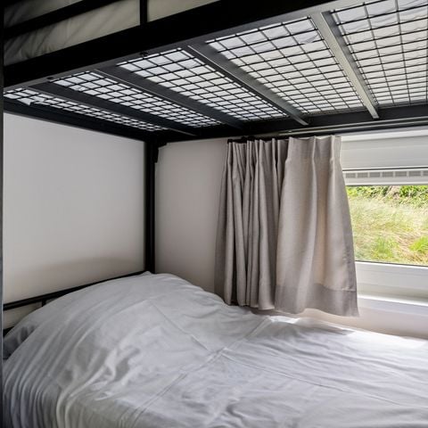 Stacaravan 6 personen - Duinchalet