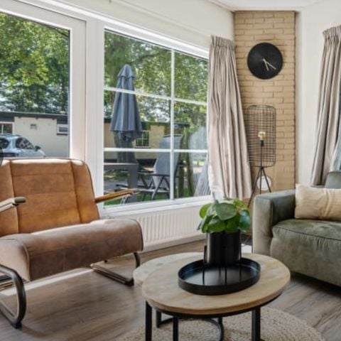 Bungalow 2 personen - Zierikzee