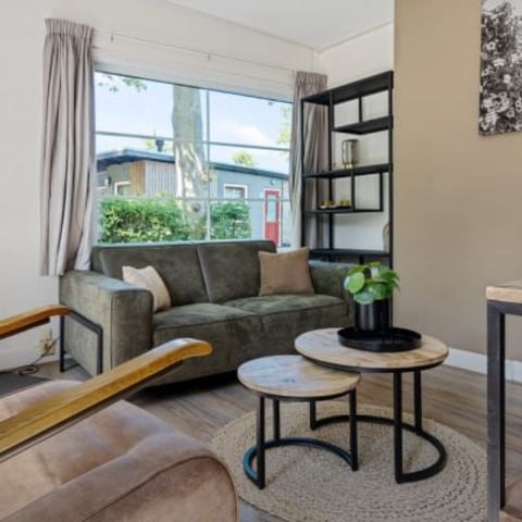 Bungalow 2 personen - Zierikzee